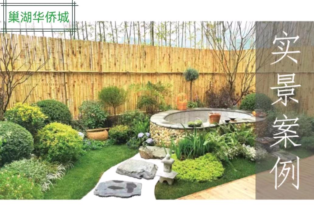 安庆庭院景观设计施工